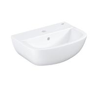 Grohe Bau Ceramic lavabo 45.3x35.4 cm semi-circulaire classique blanc 39424000