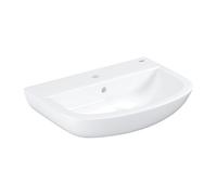 GROHE Lavabo Bau Ceramic 55,3×38,6 cm semi-circulaire classique blanc 39440000