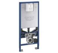 Grohe Rapid SLX wall WC élément 39596000 BH 2000 , 13 m, avec réservoir 6-9 l, pour montage mural frontal