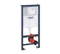 Grohe 39750001 Rapid SL 2 en 1 WC, 6 L, 1,13 m, blanc
