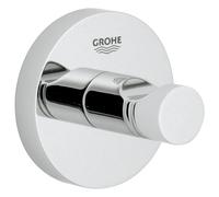 GROHE 40364001 essentials Patère murale Argent