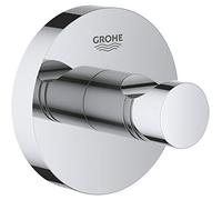 GROHE 40364001 essentials Patère murale Argent