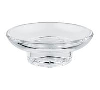 Grohe Essentials porte-savon en verre, 40368001