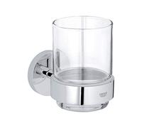 Grohe Essentials Verre en cristal, 40372001,