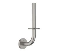 GROHE Réserve titulaire Essentials chromé modèle mural