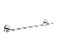 Grohe construction Cosmopolitan Badetuchhalter 40459001 chromé , 522 mm, distance de perçage 430 mm