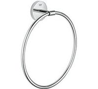 Grohe construction anneau de serviette Cosmopolitan chromé , rond