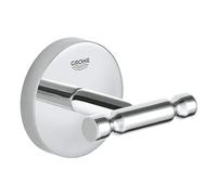GROHE 40461001 BauCosmopolitan Patère Murale, Chromé