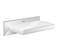 Grohe 40504000 Allure Brilliant Support à savon avec tablette (Import Allemagne)