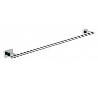GROHE 40509001 Essentials Cube Barre Porte-Serviettes Argent