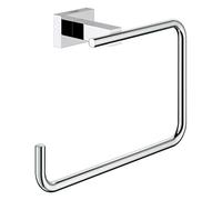Grohe Essentials Cube serviette chromé