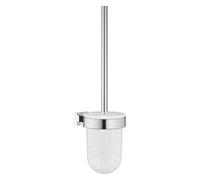 Grohe Essentials Cube garniture de toilette 40513001 chromé , modèle mural