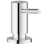 Distributeur de produit à vaisselle GROHE Cosmopolitan, pour savon liquide, réservoir de 500ml, 40535000, Couleur: chrome