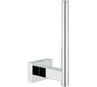 Grohe Essentials Cube réserve titulaire chromé