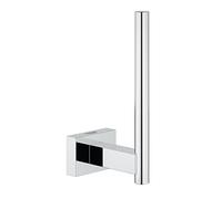 Grohe Essentials Cube réserve titulaire chromé