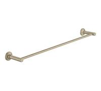 Grohe 40653En1 Essentials Authentic Barre Porte-Serviette (Import Allemagne), Nickel