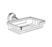 Grohe Essentials Authentic panier de rangement chromé