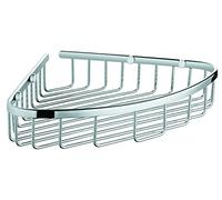 GROHE BauCosmopolitan - Panier de douche chrome