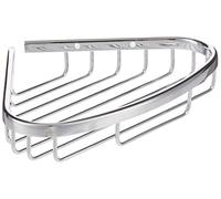 Grohe Bau Cosmopolitan panier de rangement 40664001 chromé, petit, pour montage en coin