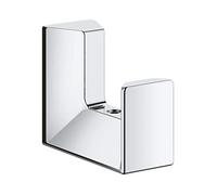 GROHE 40782000 Selection Cube Patère murale, Chrome
