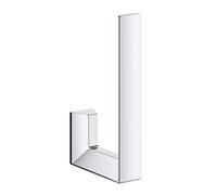 GROHE Selection Cube - Réserve rouleaux de papier toilettes chrome