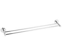 GROHE Porte-serviettes double Essentials 40802001 Chrome 600 mm