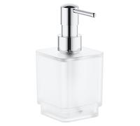 Grohe Selection Cube Seifenspender 40805000 chromé , pour Halter 40865000