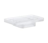 GROHE 40806000 Selection Cube Porte-savon, Blanc
