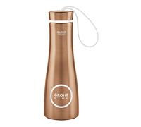Grohe 40848DL0 Bleu Bouteille d'eau Thermique, Chaud Sunset Brossé