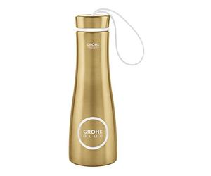 Grohe 40848GN0 Bouteille isotherme Bleu Cool Sunrise brossé