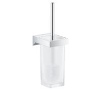 Grohe 40857000 Selection Cube Porte-Balai deWC, Chrome