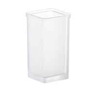 GROHE 40867000 Verre de Remplacement pour Brosse Selection Cube