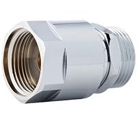 GROHE Tuyau aérateur 41239000 chromé Type C DN20