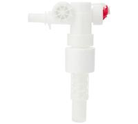 GROHE 42 181 000 42181000 Robinet Flotteur WC Finition Chrome, 1,27 cm (1/2")