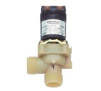 Grohe Grohe Électrovanne 42123 pour Europlus E IR Lavabo encastré Quantité:1