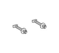 GROHE boulon de retenue 42247 42247000 – éléments de lavabo, 2 pièces