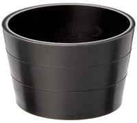 Geberit drain de douche 32 cm noir 154.335.14.1