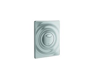 Grohe 42302P00 8002245 Surf Plaque de Recouvrement de Rechange 156 X 197 Mm Chromé Mat