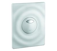 GROHE Surf - Plaque de commande pièces de remplacement blanc / blanc