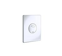 Grohe 42303Sh0 8002249 Skate Plaque de Recouvrement de Rechange 156 X 197 Mm Blanc