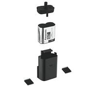 Grohe batterie match0 42393000 avec batterie au lithium 6 V