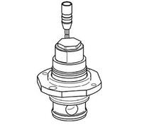 électrovanne Grohe 42791 complète 42791000 pour Tectron 505