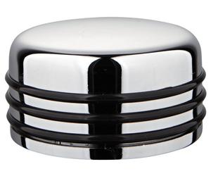 Grohe 43064000 Interrupteur à Bouton Poussoir Chrome