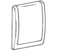 GROHE 43177P00 8002882 Classic Plaque de recouvrement Chromé Mat