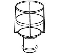 GROHE 43545000 - Caja Válvula Descarga con Junta Rapid S