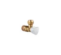 GROHE Équerre (vanne d'angle) Match0 43821 complet 43821000 pour réservoir encastré
