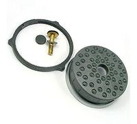 GROHE Receveur de douche 45663 45663000 pour tête de douche Dual – Chromé