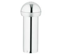 GROHE 45835000 Bouton d'inverseur Poignée romaine Baignoire de remplissage pour robinets, Chrome