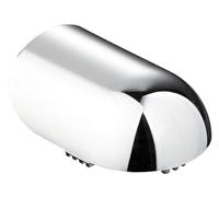 Grohe capuchon 00479 00479000 pour barre de douche chromé