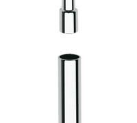 Grohe bouton de Grohe 46391 46391000 Kit de garniture Ectos / Taron cuve chromé